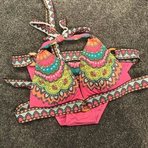 2 piece bikini